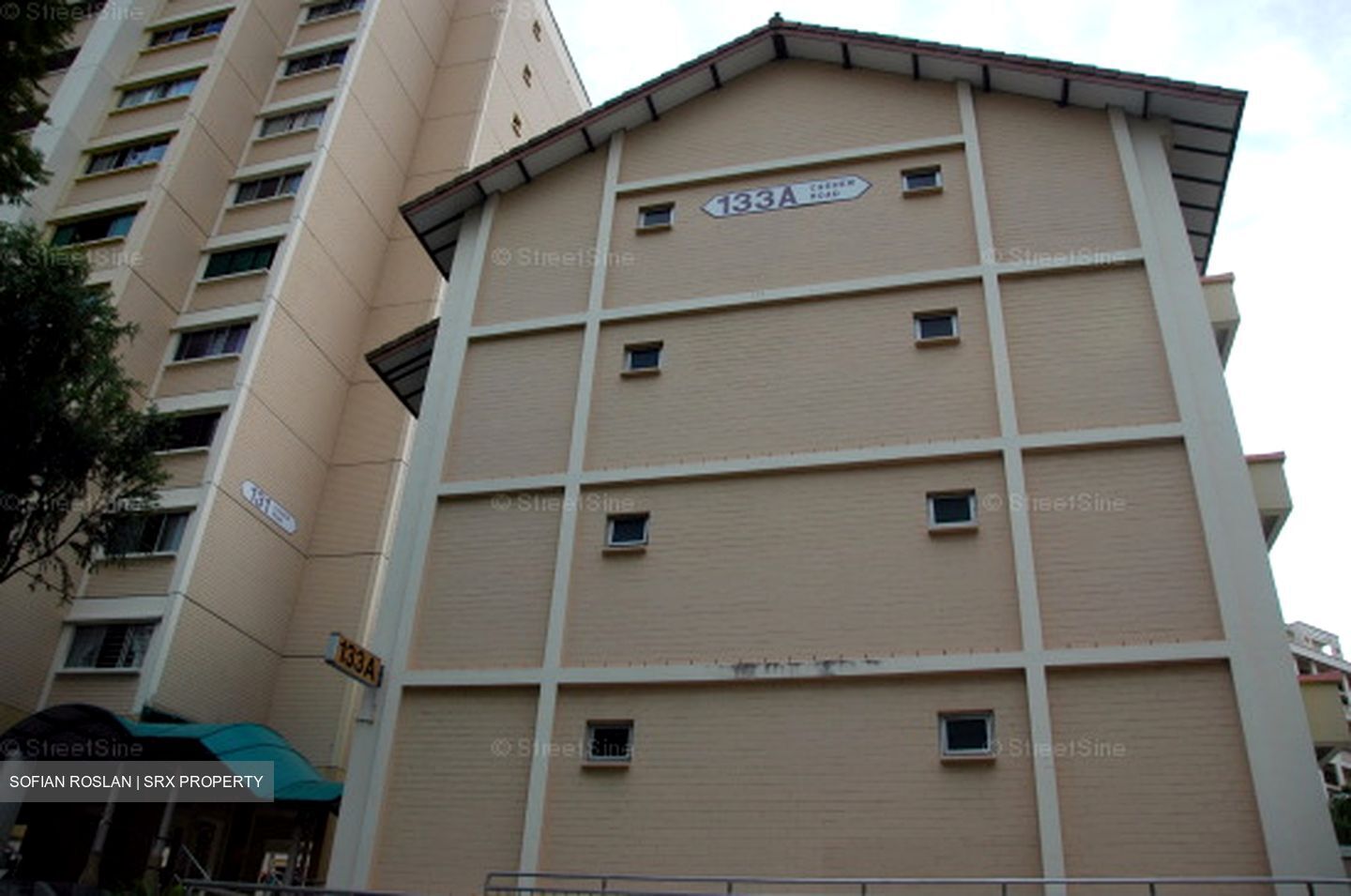 Blk 133A Cashew Road (Bukit Panjang), HDB Executive #558833591